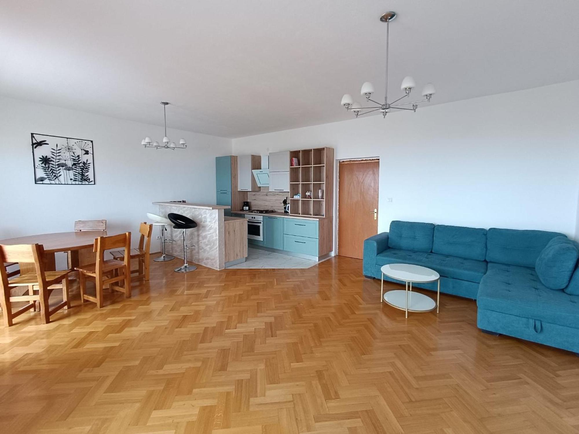 Apartment Lo - With Swimming Pool سبليت الغرفة الصورة