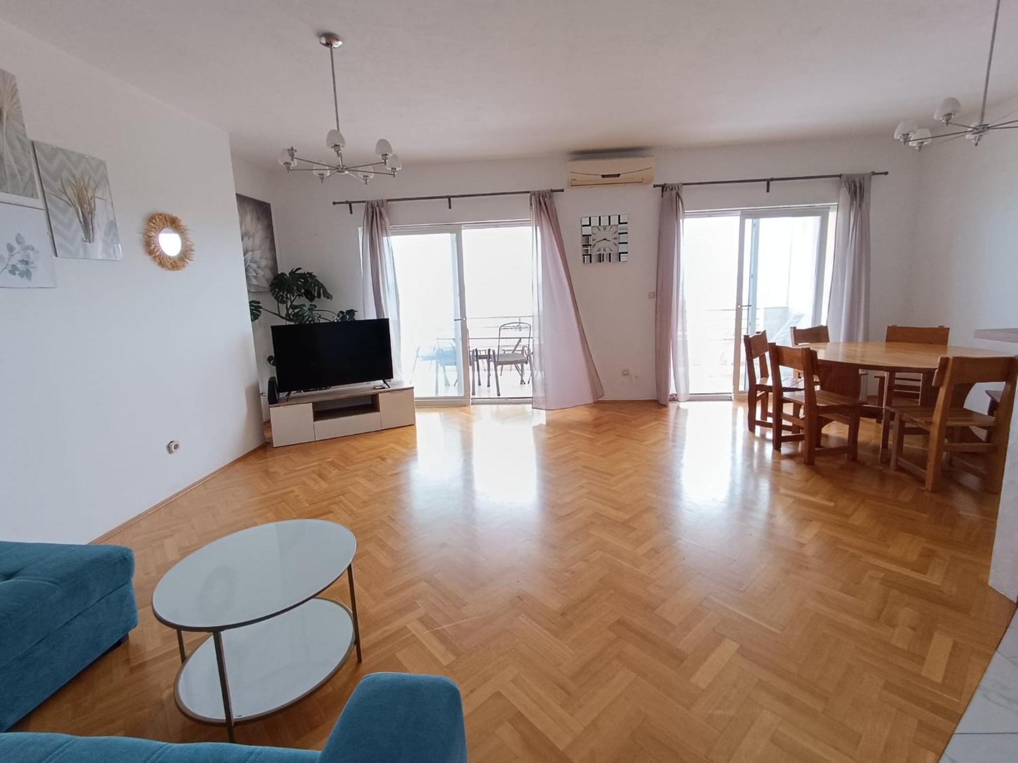 Apartment Lo - With Swimming Pool سبليت الغرفة الصورة