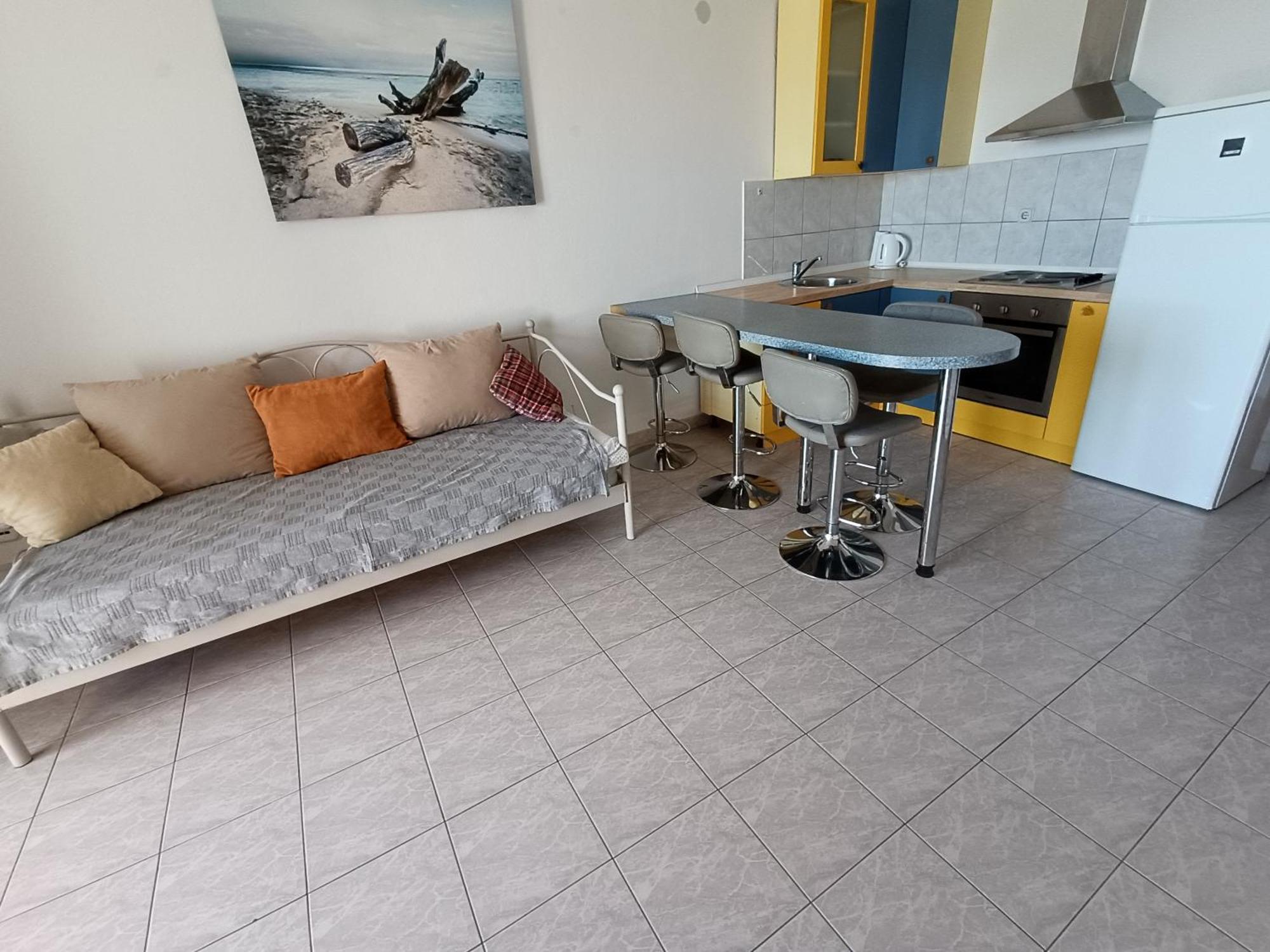 Apartment Lo - With Swimming Pool سبليت المظهر الخارجي الصورة