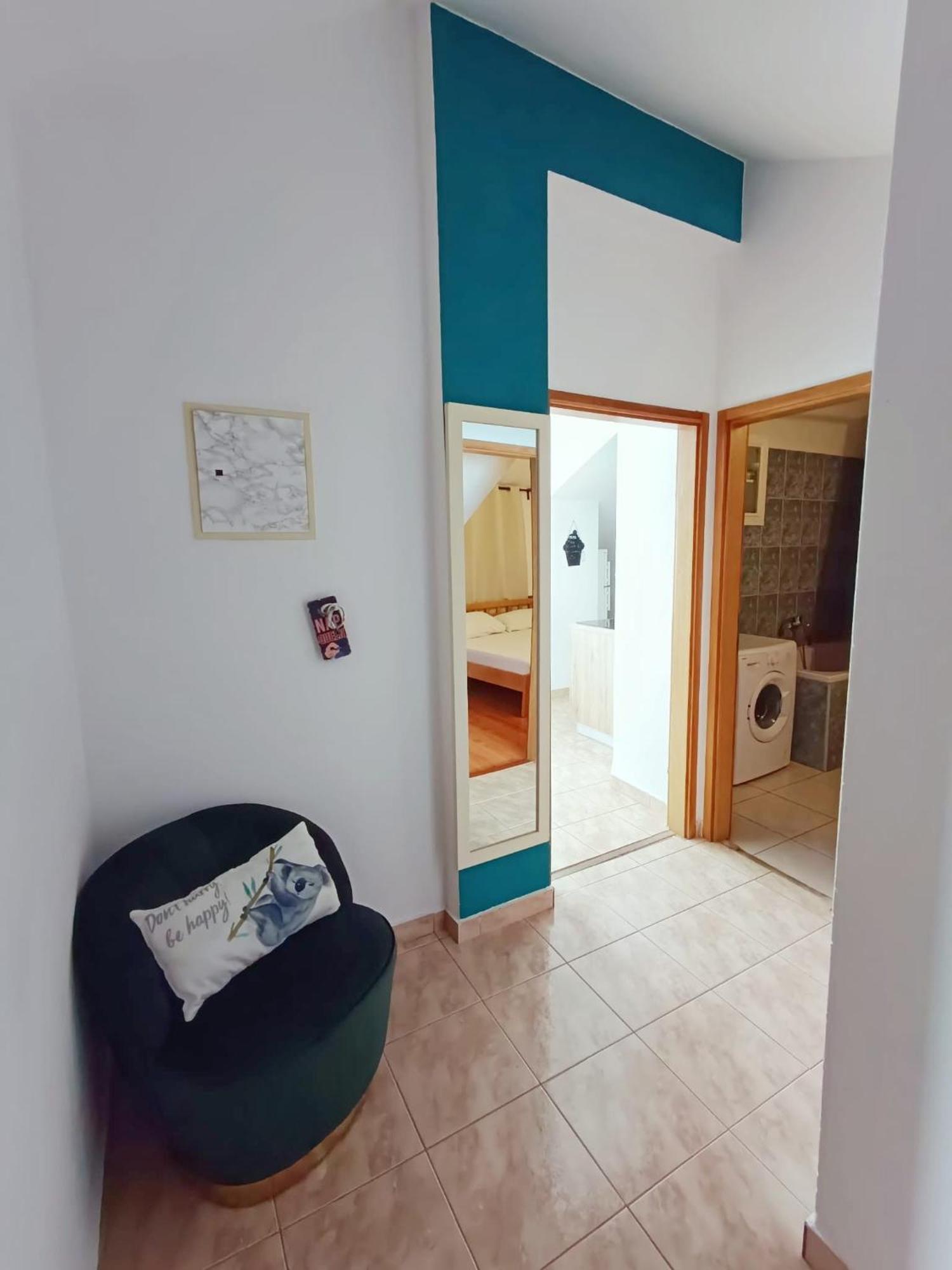 Apartment Lo - With Swimming Pool سبليت المظهر الخارجي الصورة