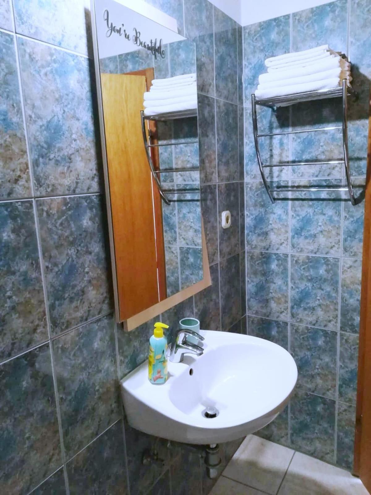 Apartment Lo - With Swimming Pool سبليت المظهر الخارجي الصورة