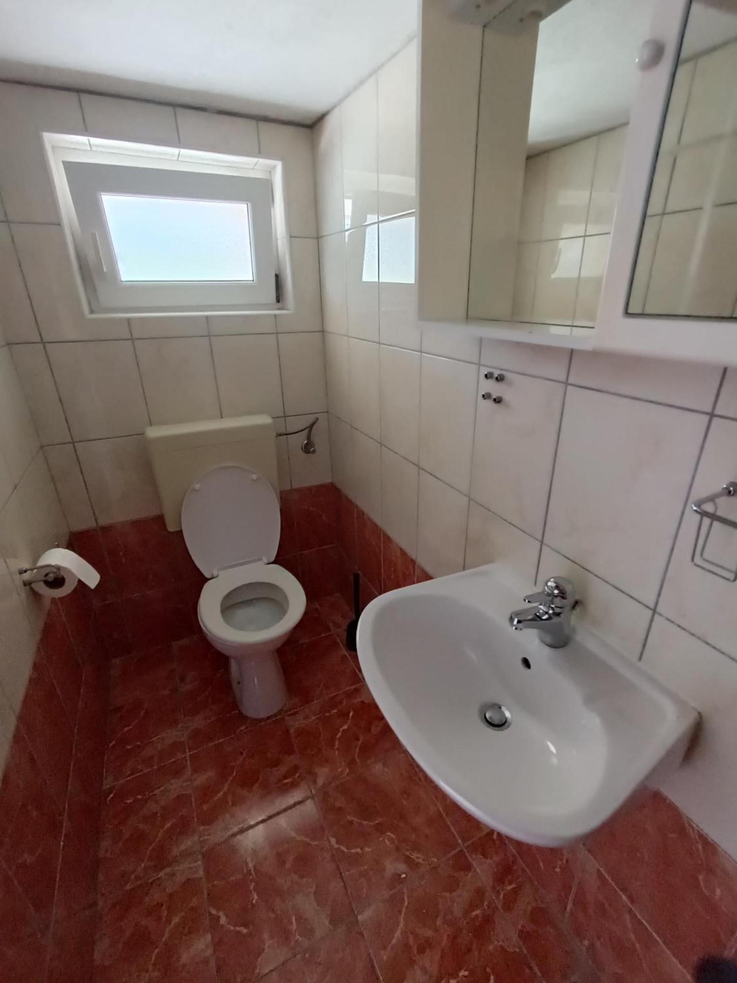 Apartment Lo - With Swimming Pool سبليت الغرفة الصورة